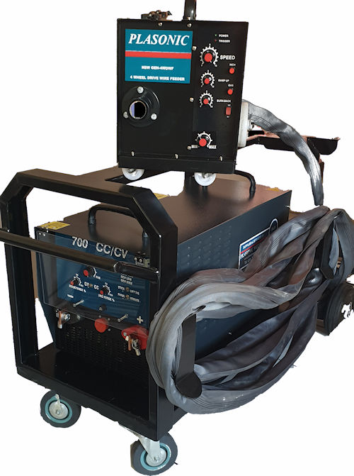 Welding products